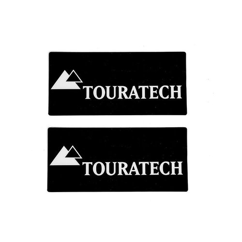 Touratech Set Vorkstickers voor BMW GS & KTM Adventure