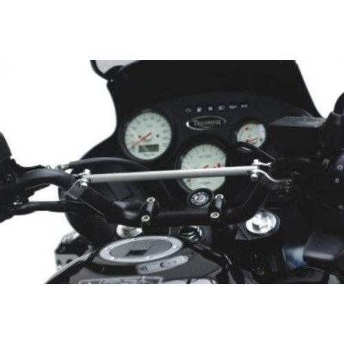 Touratech Handlebar Stabilization / Accessory Rod 22/25MM