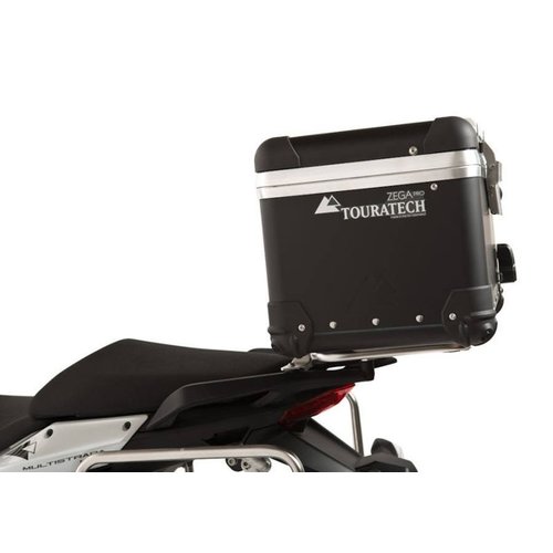 Touratech ZEGA Pro Topcase 38L mit Schnellspanner