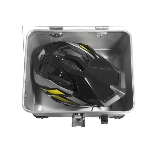 Touratech ZEGA Pro Topcase 38L mit Schnellspanner
