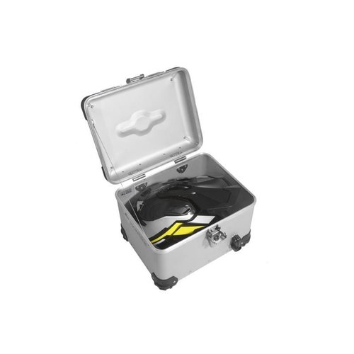 Touratech ZEGA Pro Top Case 38L con liberación rápida