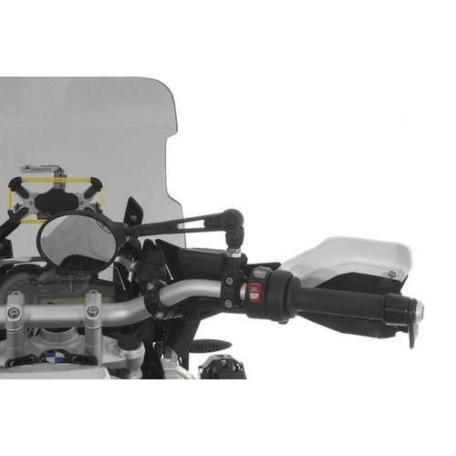 Touratech Espejo Retrovisor Adventure Plegable M10x1.5