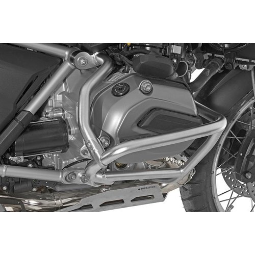 Touratech Soporte Protector Inox Motor BMW R1200GS (LC) (13-16) / R1200GS (LC) Adventure (14-16)