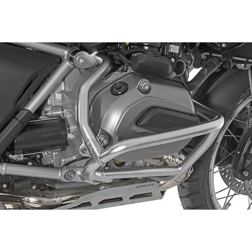 Touratech Stainless Steel Guard Bracket Engine BMW R1200GS (LC) (13-16) / R1200GS (LC) Adventure (14-16)