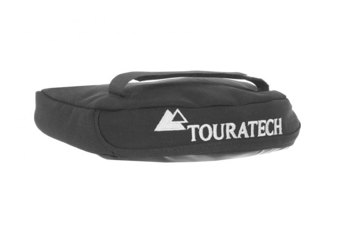 Touratech Tas voor onder Bagage Rek voor BMW AdventureMotoShop