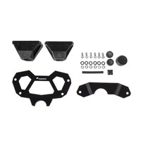 Handlebar Stop For BMW R1250GS/ R1200GS (LC), Black
