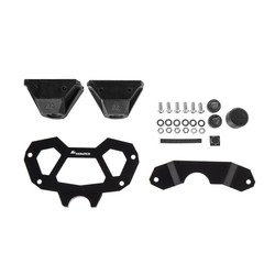 Fermo Manubrio per BMW R1250GS/ R1200GS (LC), Nero