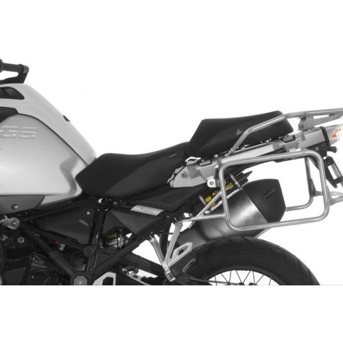 Touratech Comfortzadel Ademend Bestuurder BMW R 1250 GS/GSA en R 1200 GS/GSA