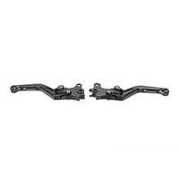Korte Verstelbare Rem- / Koppelingshendel Set BMW R1200GS LC / R1250GS