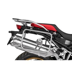 Touratech Portaequipajes de Acero Inoxidable BMW F 850 GS/F 750 GS