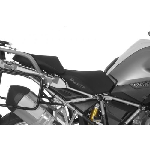 Touratech Asiento confort Conductor Fresh Touch BMW R 1250 GS/GSA y R 1200 GS/GSA