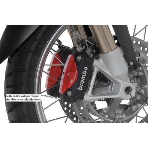 Touratech Bremssattelabdeckungssatz vorne für BMW