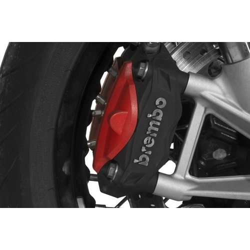 Touratech Brake Caliper Cover Set Front for BMW