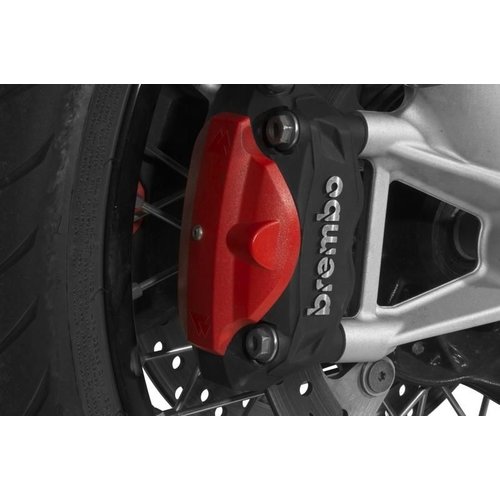 Touratech Set copri pinza freno anteriore per BMW