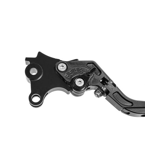 Touratech Jeu de leviers de frein / embrayage réglables BMW F850GS / F750GS
