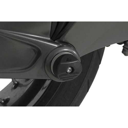 Touratech Cardan Crash Cap per BMW R 1200 GS ('04-'12) / R nineT