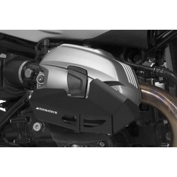 Kit de support de moto réglable pour BMW R1200GS GSA R 1200 GS LC ADV  R1250GS Adventure R1200RT Accessoires (2 cm noir)