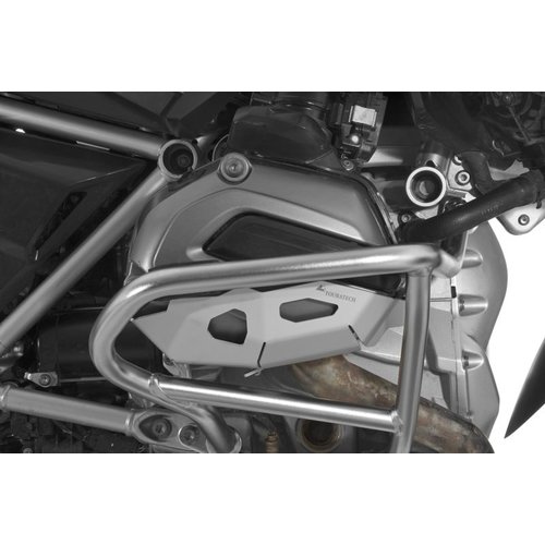Touratech Protector de cilindro para defensas originales BMW R 1200 GS/A