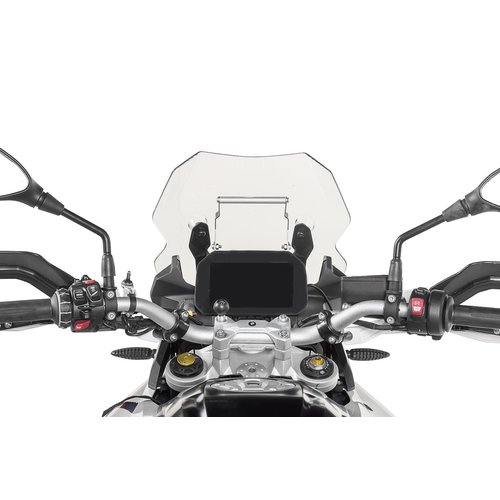 Touratech GPS Stuurhouder V2 Hoogte verstelbaar BMW F750/850GS