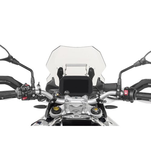 Touratech GPS Soporte Manillar V2 Ajustable en Altura BMW F750/850GS
