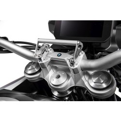 GPS Handlebar Bracket / Navi Adapter BMW F750/850GS