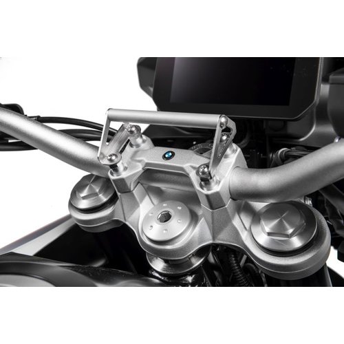 Touratech GPS Handlebar Bracket / Navi Adapter BMW F750/850GS