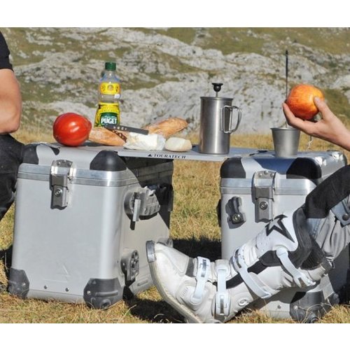 Touratech Tisch für ZEGA Evo / ZEGA Pro / ZEGA Pro2 / ZEGA Mundo