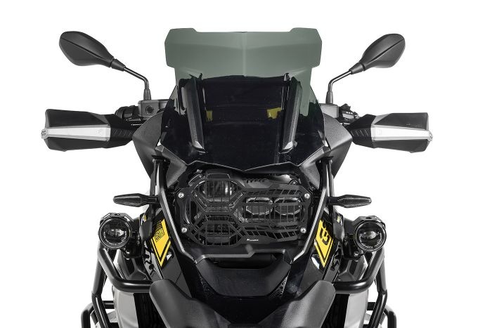 Protège-mains Pare-vent Pour Suzuki GSX-8S (2023-2024) – Guidon Moto