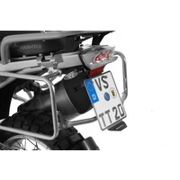 Kentekenplaat Spatscherm voor BMW R 1250 GS/ R 1200 GS ('13+)