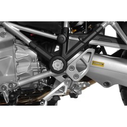 Touratech Großer Rahmenschutz BMW R 1250 GS(A)/ R 1200 GS ('13+) / R 1200 GSA ('14+) Links