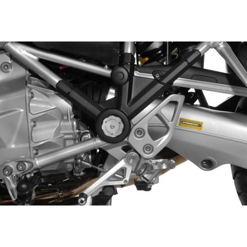 Touratech Protección de Chasis Grande BMW R 1250 GS(A)/ R 1200 GS ('13+) / R 1200 GSA ('14+) Izquierda