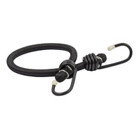 Tension Elastic 9 mm Thick and 18 inch | 1 Span Elastic Black