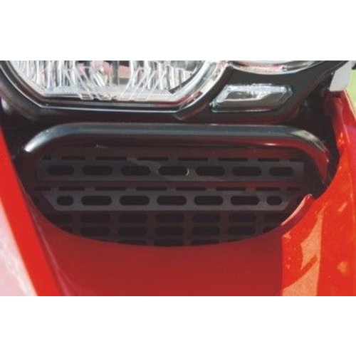 Touratech Protezione radiatore olio BMW R 1200 GS/Adventure ('12-) nera