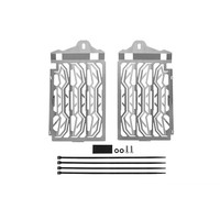 Protezione Radiatore in Acciaio Inox, BMW R 1250 GS/ R 1250 GS Adventure