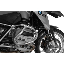 Cilinderbeschermer Aluminium BMW R 1200 GS ('13+)/ BMW R 1200 RT ('14+)/BMW R 1200 R ('15+)/ BMW R 1200 RS