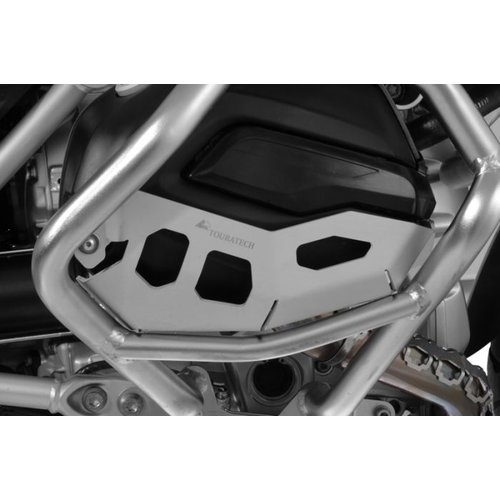 Touratech Protector Cilindro Aluminio BMW R 1200 GS ('13+)/ BMW R 1200 RT ('14+)/BMW R 1200 R ('15+)/ BMW R 1200 RS
