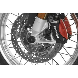 Juego de Protección Anticaída del eje Delantero BMW R1250GS (-2021)/ R1250GS Adventure (-2021)/ R1200GS (LC) / R1200GS Adventure (LC)/ R1250RT/ R1200RT (LC)