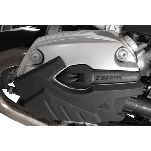 Touratech Rocker Cover Protector All BMW R1200 Models (-2009) BMW R1200R (<2010)
