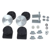 Kit de Fixation de Boîtier 18 mm (Plusieurs Modèles)