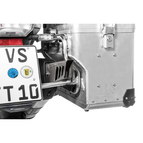 Touratech Auspuffverlängerung ZEGA Pro2 und ZEGA Evo Sonderanlage für BMW R 1250 GSA/ R 1200 GS