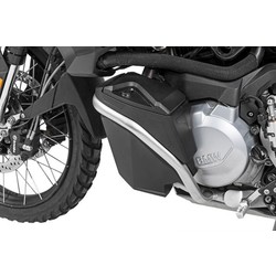  Trousse de Secours pour Moto GoLab - Petite et compacte, kit de  Premiers Soins pour Motards Conforme DIN 13167 avec Gilet de sécurité  adaptée à Tous Pays européens