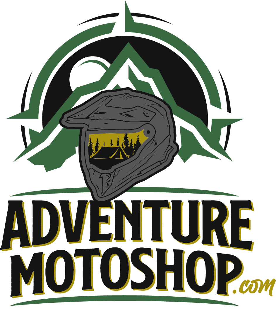 The shop for your adventure motor! logo