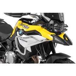 Touratech Pare Carter Inox pour BMW F 750 / 850 GS