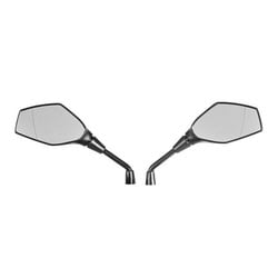 Touratech Safety Rear View Mirror Set 2 Pieces for BMW