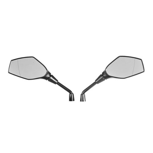 Touratech Safety Rear View Mirror Set 2 Pieces for BMW