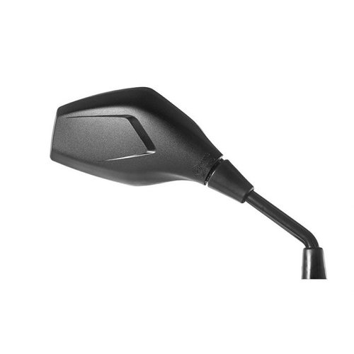 Touratech Juego de Espejos retrovisores de Seguridad de 2 piezas para BMW