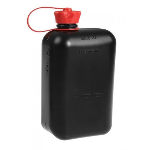 Touratech Jerrycan 2 Liter with Large Opening
