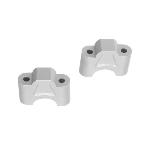 Touratech Handlebar Riser 40mm BMW R1250GS/GSA, R1200GS '13+, R1200GSA '14+ type 39