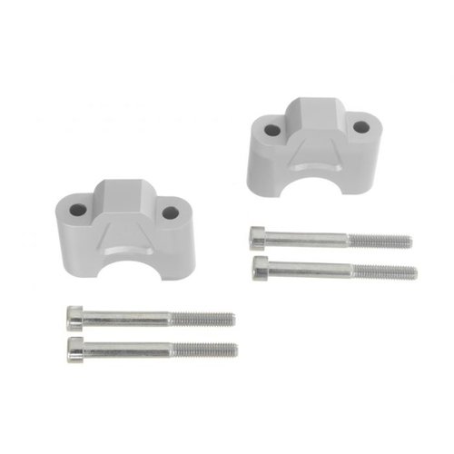 Touratech Riser Manubrio 40mm BMW R1250GS/GSA, R1200GS '13+, R1200GSA '14+ tipo 39