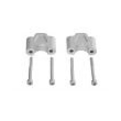 Touratech Stuurverhoger 40mm BMW R1250GS/GSA, R1200GS '13+,  R1200GSA '14+  type 39